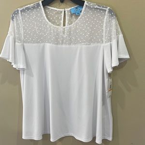NWT CeCe Blouse